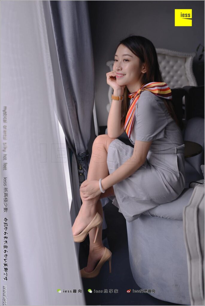 [IESS異思趣向] 2018.01.02 絲足便當(dāng)186：《非誠勿擾》小捷 [98P/148MB]插圖1