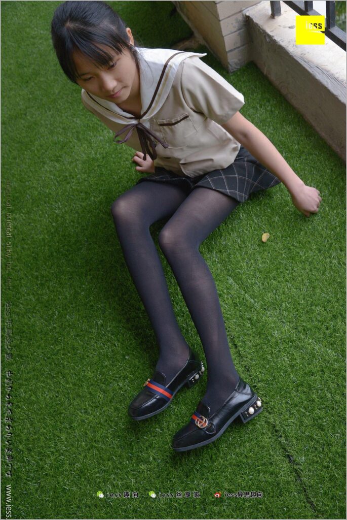 [IESS異思趣向] 2018.01.09 絲足便當(dāng)187：《50D、JK和少女》若琪 [99P/268MB]插圖3