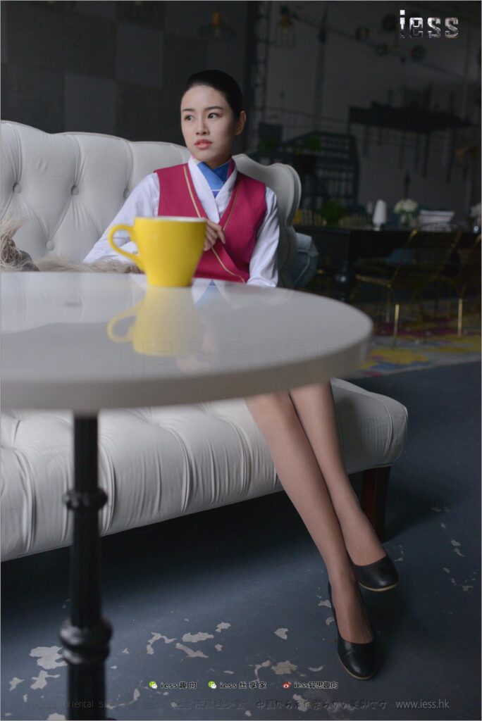 [IESS異思趣向] 2018.01.18 絲足便當(dāng)188：醫(yī)心《空姐醫(yī)心》[99P/158MB]插圖