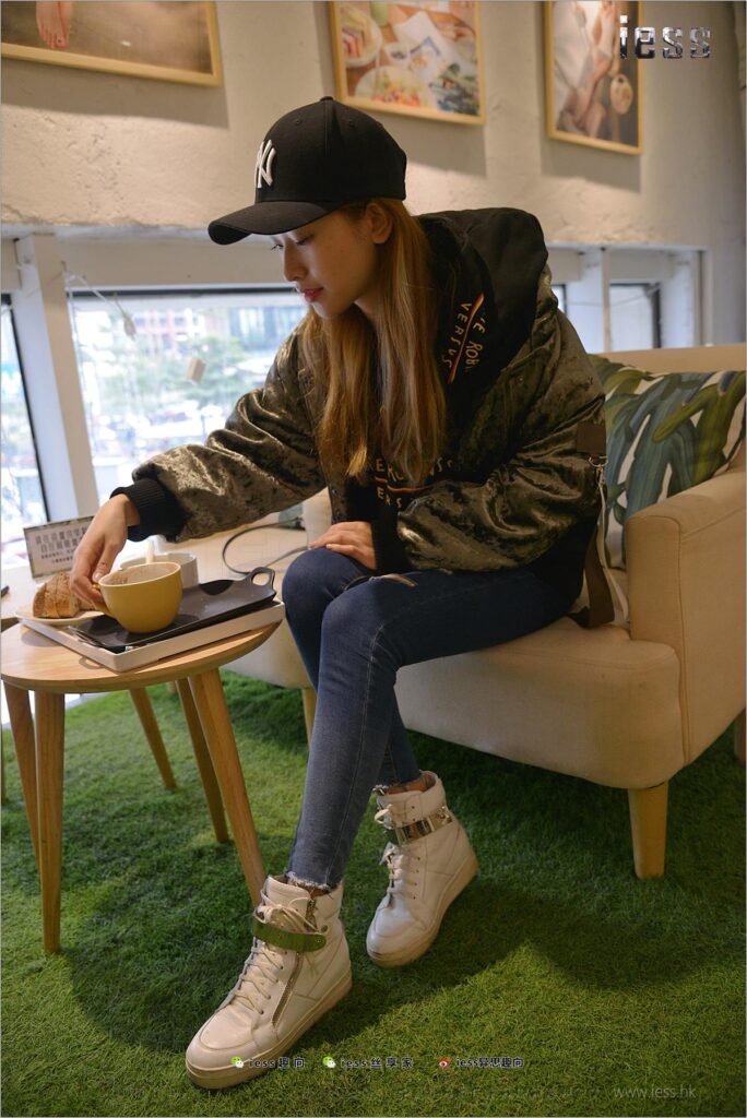 [IESS異思趣向] 2018.02.01 絲足便當(dāng)194：《愛(ài)的雙重奏①》小捷 [98P/194MB]插圖2