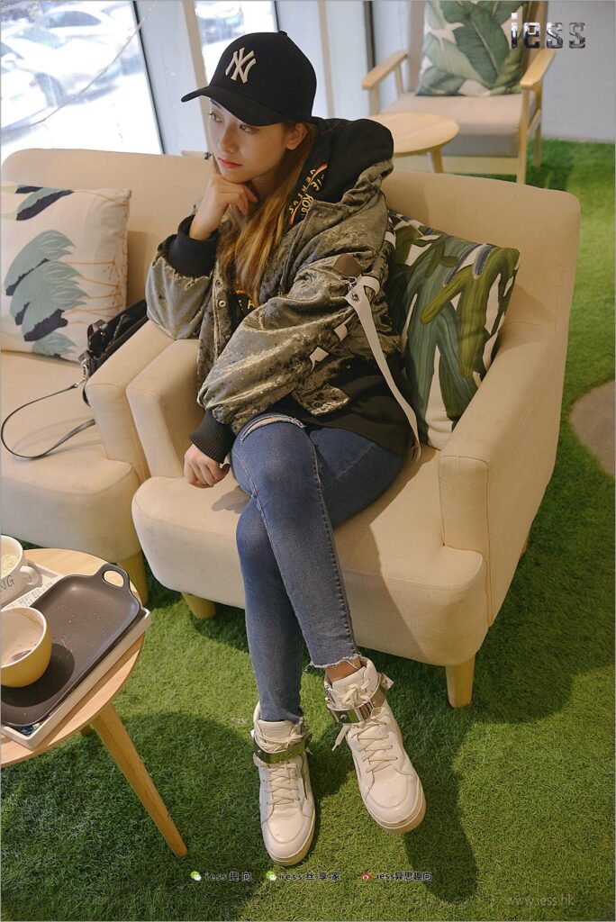 [IESS異思趣向] 2018.02.01 絲足便當(dāng)194：《愛(ài)的雙重奏①》小捷 [98P/194MB]插圖1