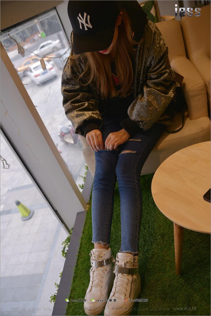 [IESS異思趣向] 2018.02.01 絲足便當(dāng)194：《愛(ài)的雙重奏①》小捷 [98P/194MB]插圖3