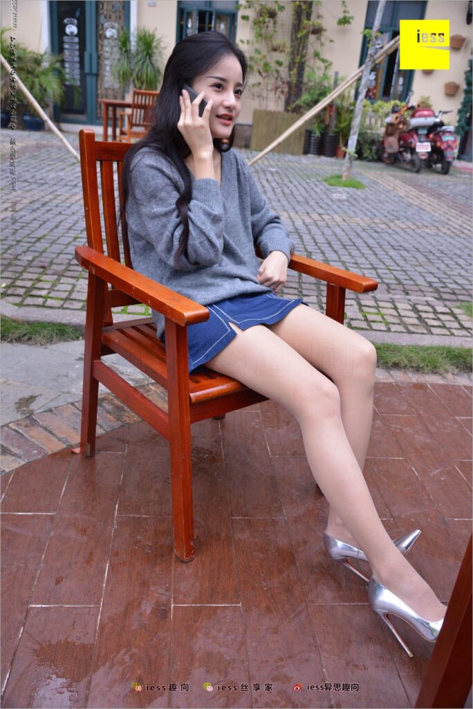 [IESS異思趣向] 2018.04.13 絲足便當(dāng)216：《小小詩琪》詩琪 [99P/187MB]插圖