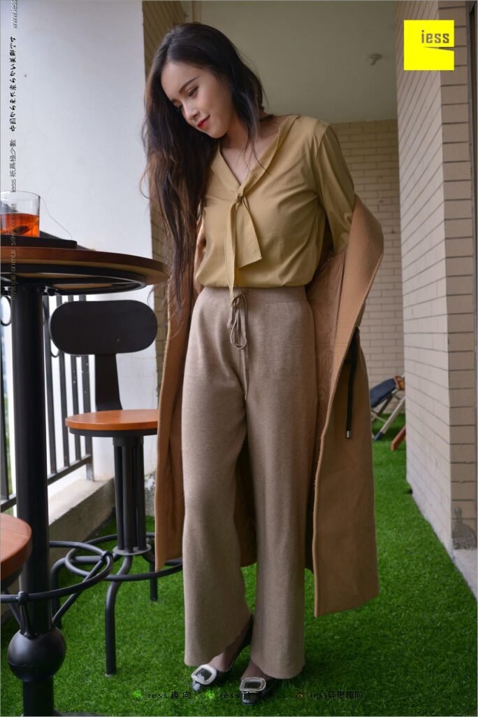 [IESS異思趣向] 2018.04.15 絲足便當(dāng)218：《小羽、船襪、短絲和平底鞋》精簡(jiǎn)版 [99P/114MB]插圖3