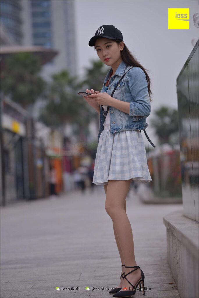 [IESS異思趣向] 2018.05.28 絲足便當236：《愛·追隨（一）》捷大 [91P/102MB]插圖2