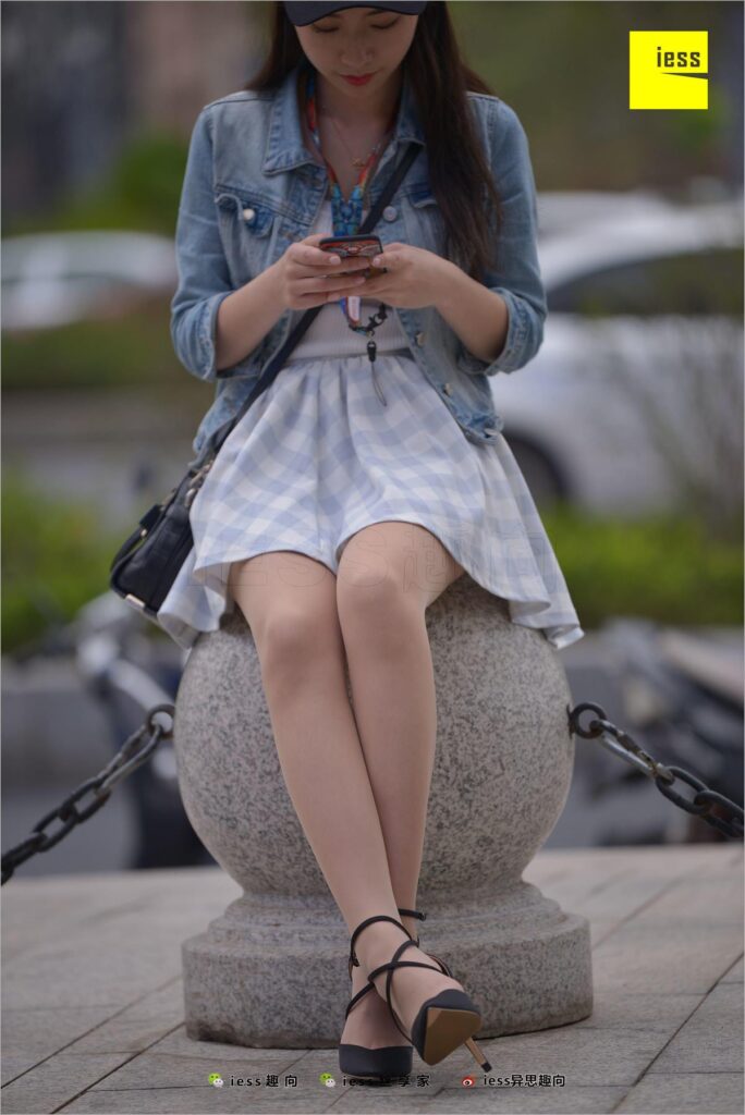 [IESS異思趣向] 2018.05.28 絲足便當236：《愛·追隨（一）》捷大 [91P/102MB]插圖3