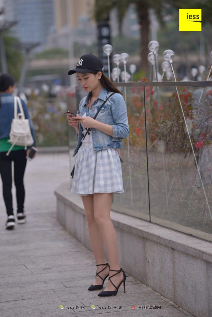 [IESS異思趣向] 2018.05.28 絲足便當236：《愛·追隨（一）》捷大 [91P/102MB]插圖1