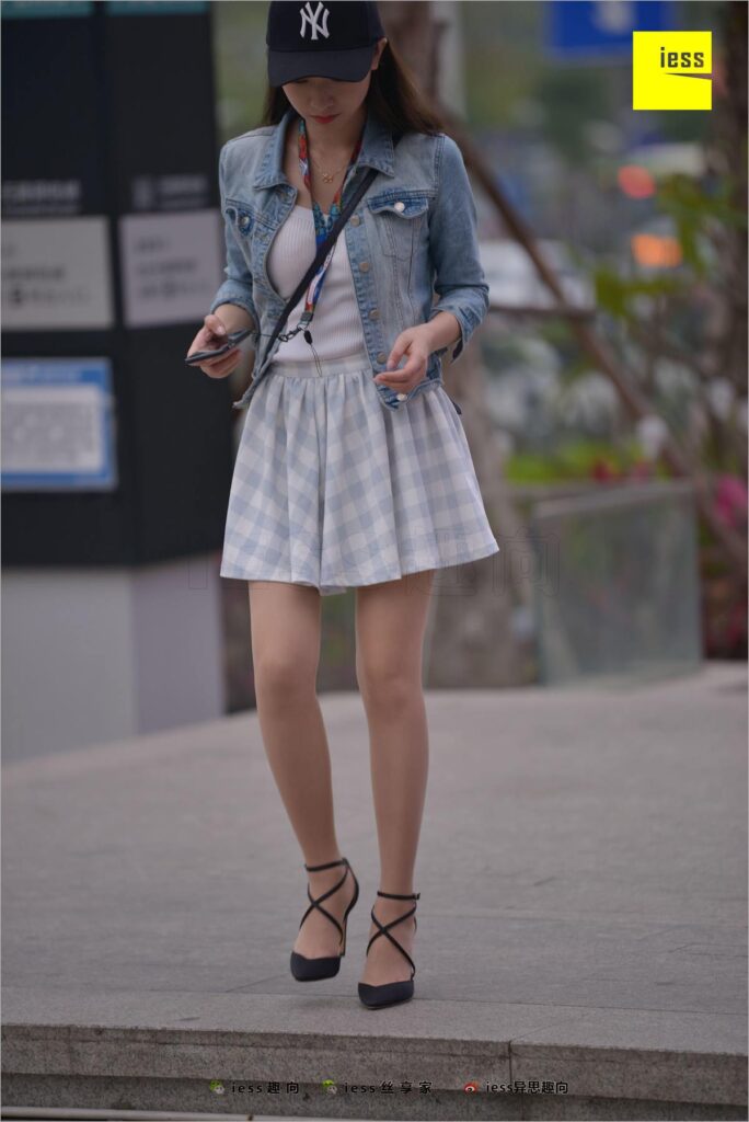 [IESS異思趣向] 2018.05.28 絲足便當236：《愛·追隨（一）》捷大 [91P/102MB]插圖