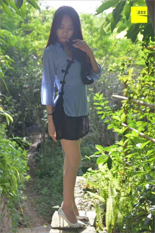 [IESS異思趣向] 2018.07.20 絲足便當254：《陽光爆炒荷爾蒙》美西 [94P/122MB]-無料攝影圈