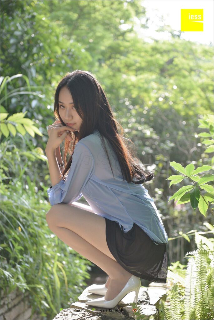 [IESS異思趣向] 2018.07.20 絲足便當(dāng)254：《陽(yáng)光爆炒荷爾蒙》美西 [94P/122MB]插圖1