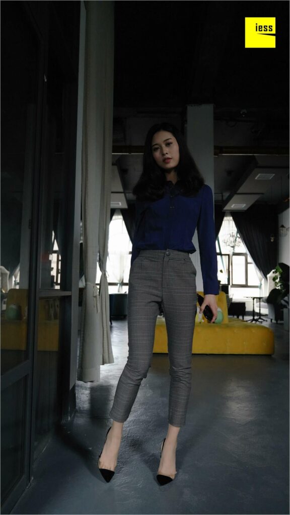 [IESS異思趣向] 2018.08.14 絲足便當(dāng)261：《穿長褲的邱主管》邱主管 [97P/79.7MB]插圖2