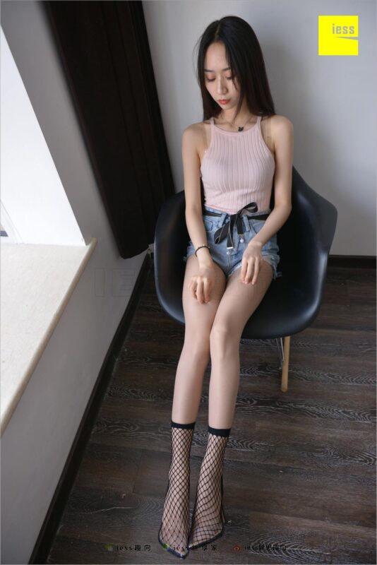 [IESS異思趣向] 2018.09.20 絲足便當268：美西《紙短情長》[99P/93M]-無料攝影圈