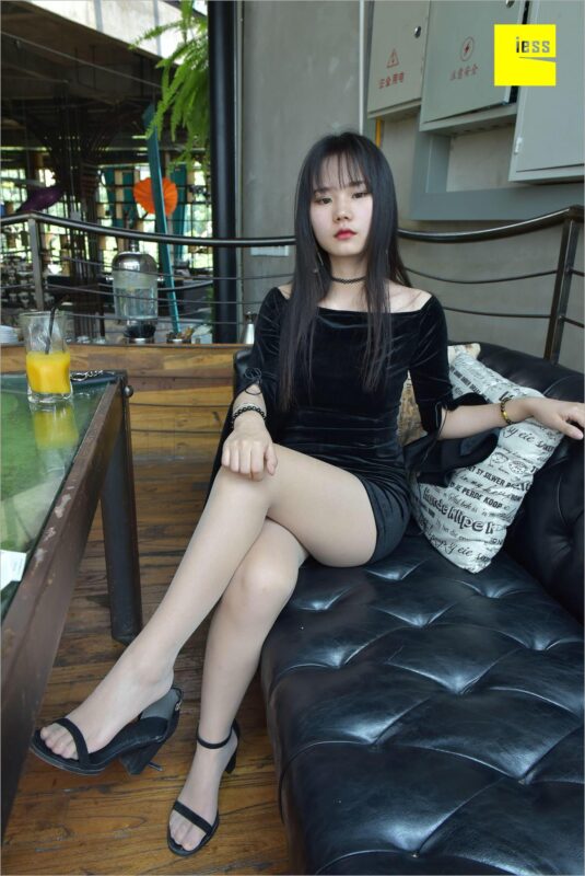 [IESS異思趣向] 2018.09.15 絲足便當MF.009：《夢囈9》小琪琪-無料攝影圈