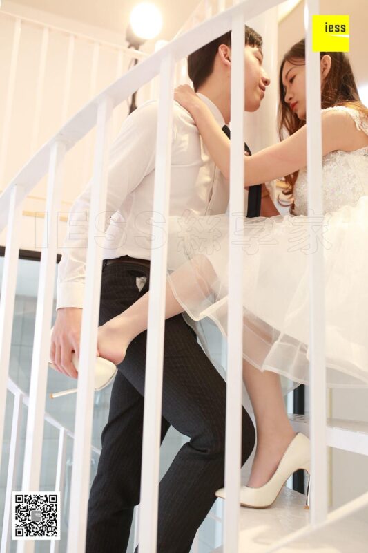 [IESS異思趣向] 2018.02.21《魔鬼周三》特刊07期：秋秋 – 新郎不是我Ⅱ [99P/31.3MB]-無料攝影圈