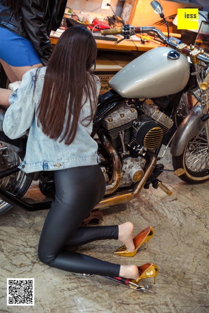 [IESS異思趣向] 2018.06.06 《魔鬼周三》特刊21期：典藏級機車之戀 [93P/85MB]插圖3