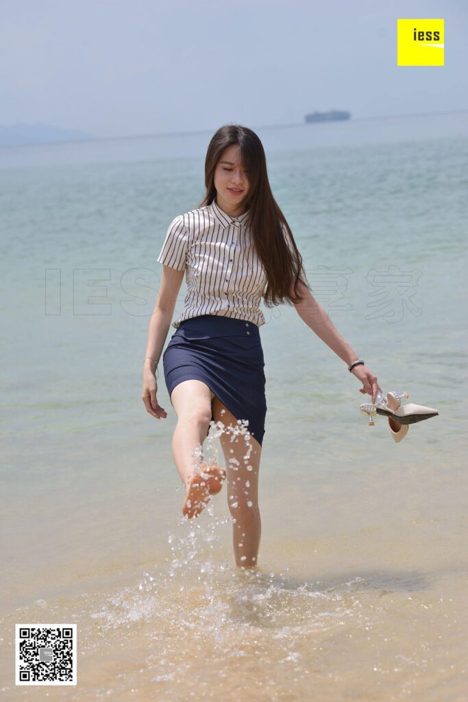 [IESS異思趣向]【魔鬼周三】特刊26期：沙灘制服·絲享佳 [98P/59.5MB]插圖