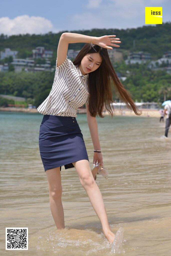 [IESS異思趣向] 2018.07.18《魔鬼周三》特刊27期：佳佳 沙灘制服·絲享家Ⅱ [99P/66.9MB]插圖