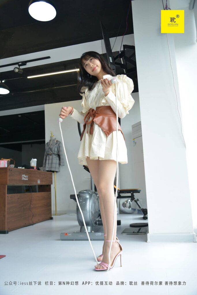 [IESS異思趣向]035 第N種幻想之《美西的健身攻略》③ 美西[75P/115MB]插圖