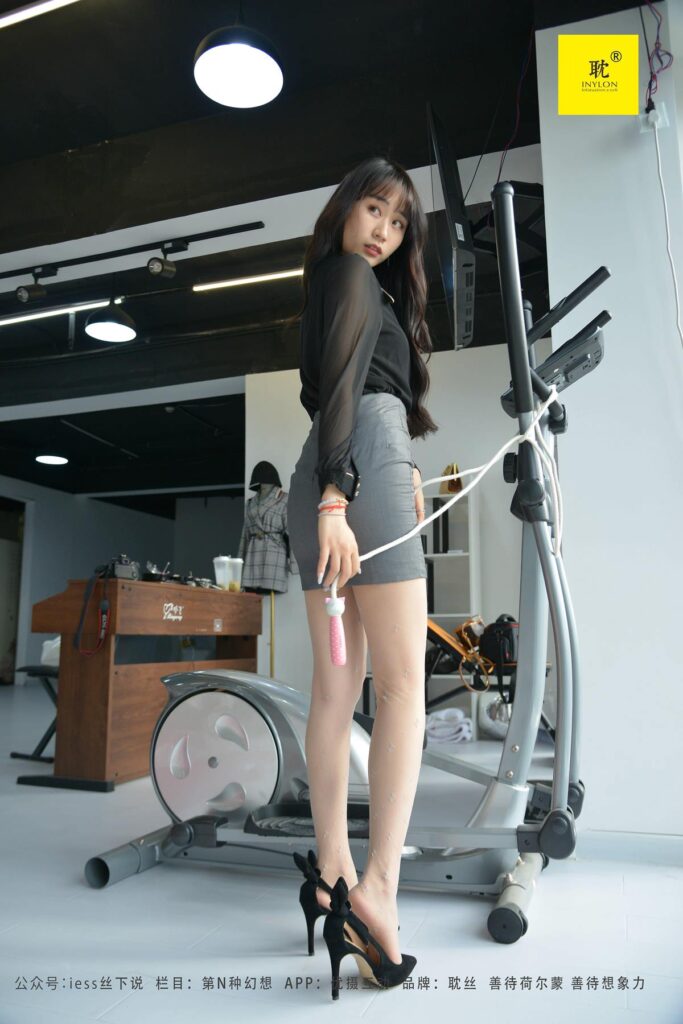 [IESS異思趣向]036 第N種幻想之《美西的健身攻略》④ 美西[82P/112MB]插圖