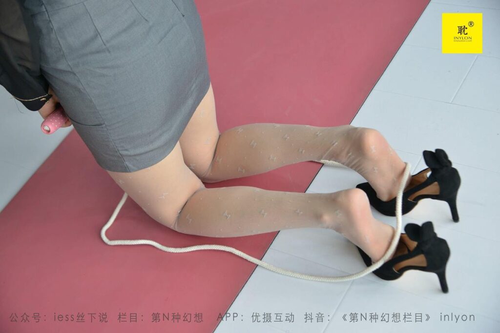 [IESS異思趣向]036 第N種幻想之《美西的健身攻略》④ 美西[82P/112MB]插圖3