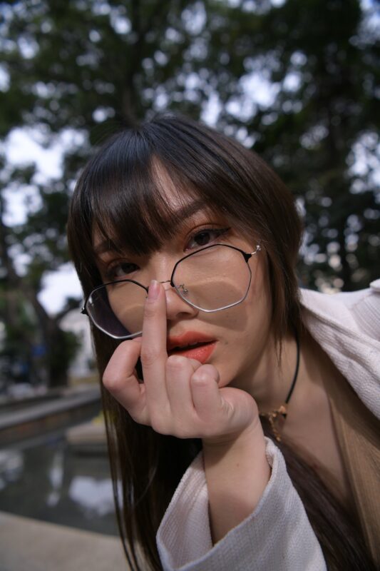 精選街拍 No.414 油亮的黑色皮褲（二） [100P/158M]-無料攝影圈