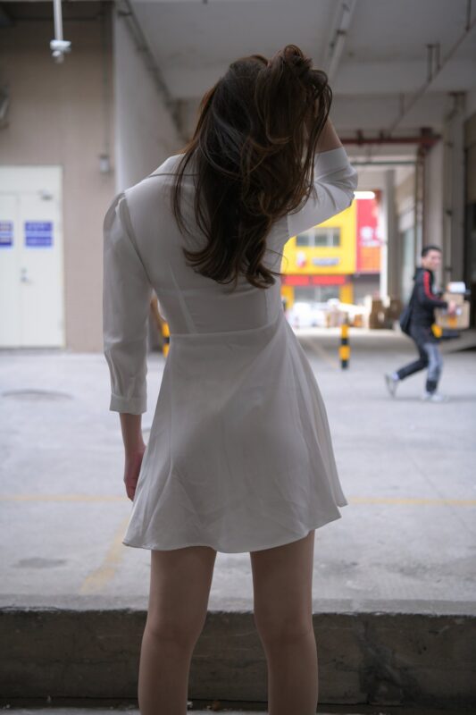 精選街拍 No.429 白嫩迷人（六） [70P/84M]-無料攝影圈