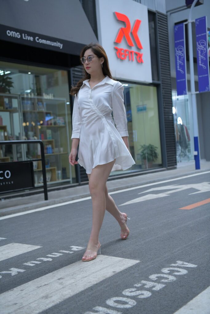 精選街拍 No.430 白嫩迷人（七） [70P/107M]插圖2