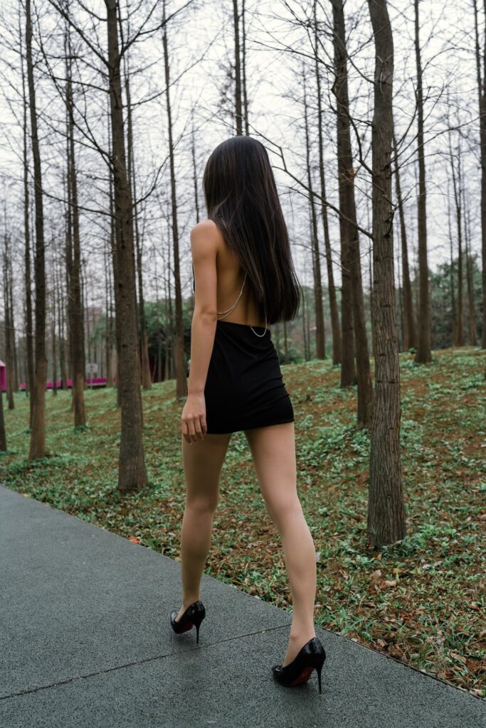 精選街拍 No.449 身材非常不錯的美女外拍（二） [101P/188M]插圖