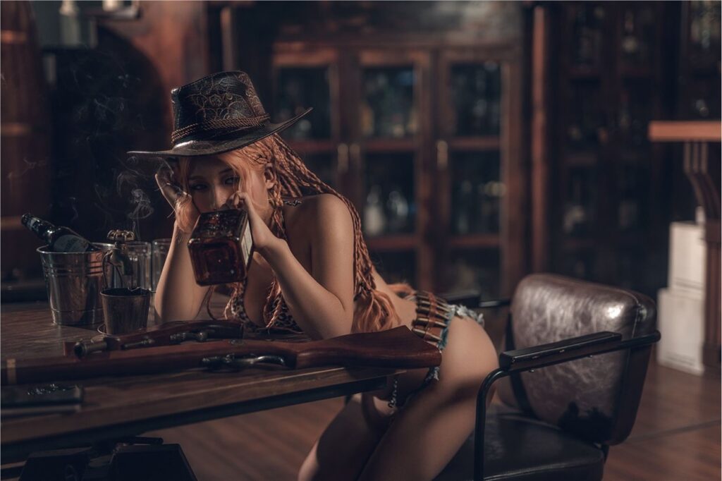 精選街拍 No.459 牛仔豹女 [22P/7M]插圖2