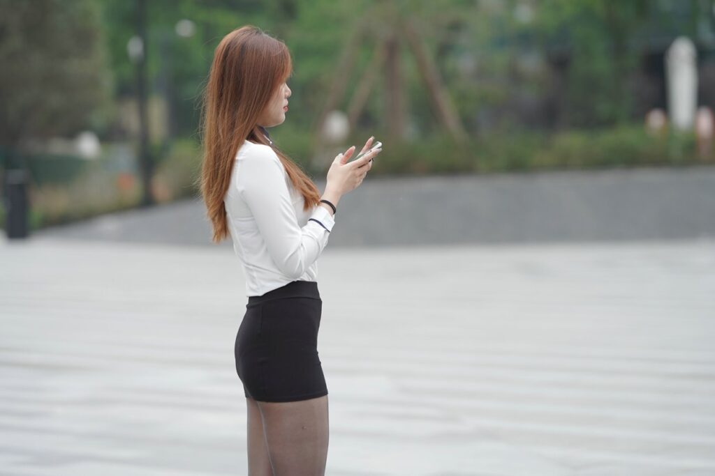 精選街拍 No.466 你不要擔心 3 [98P/71M]插圖1