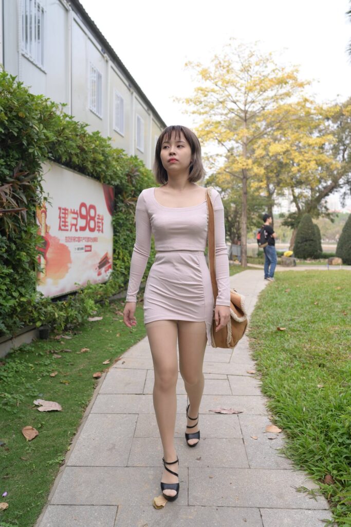 精選街拍 No.469 絲襪美足小姐姐 1 [95P/117M]插圖1