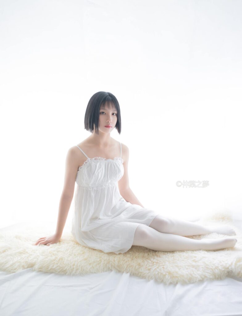 輕蘭映畫(huà)精品少女寫(xiě)真@Grand.001 [73P/360MB]插圖1