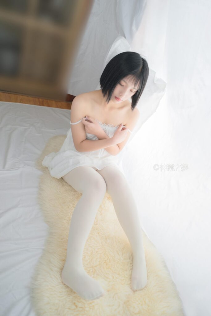 輕蘭映畫(huà)精品少女寫(xiě)真@Grand.001 [73P/360MB]插圖