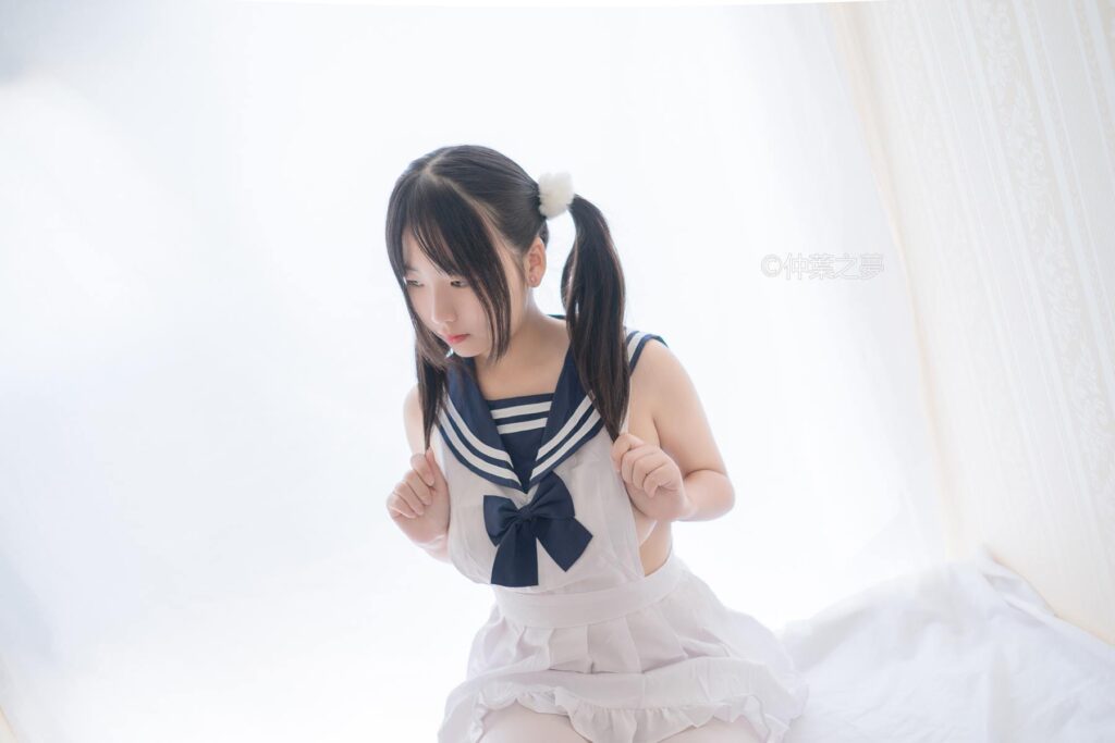 輕蘭映畫(huà)精品少女寫(xiě)真@Grand.002 [80P/372MB]插圖2