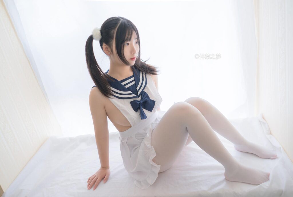 輕蘭映畫(huà)精品少女寫(xiě)真@Grand.002 [80P/372MB]插圖1