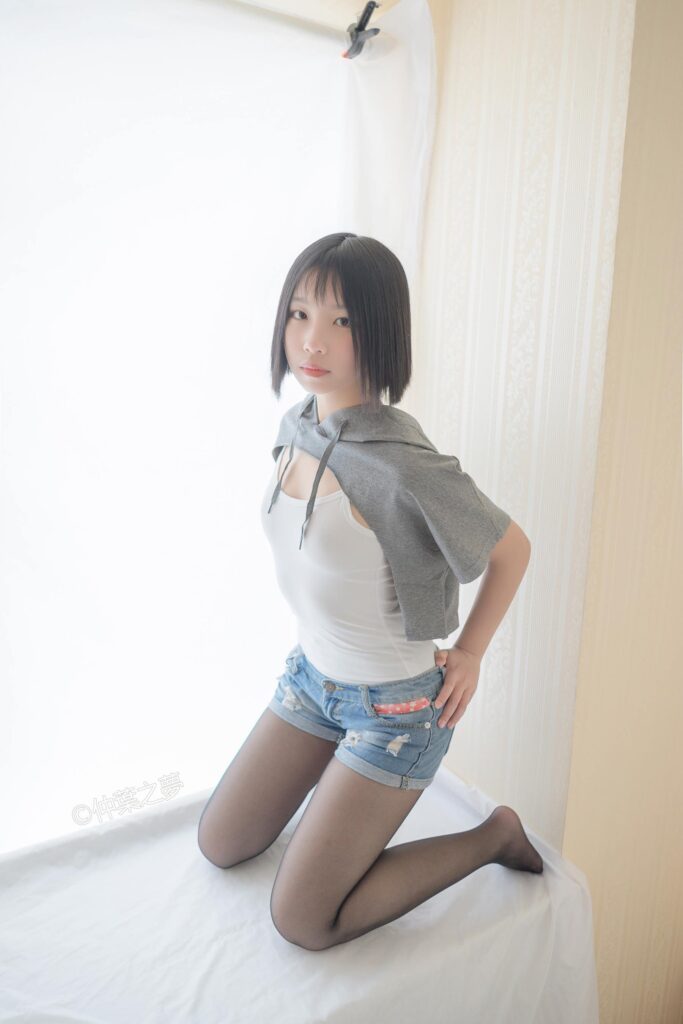 輕蘭映畫(huà)精品少女寫(xiě)真@Grand.003 [82P/416MB]插圖3