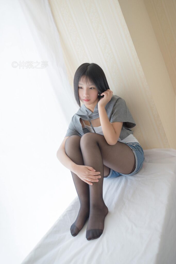 輕蘭映畫(huà)精品少女寫(xiě)真@Grand.003 [82P/416MB]插圖2