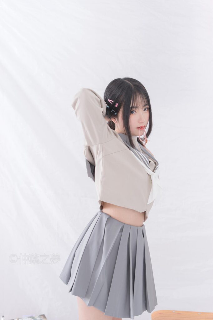 輕蘭映畫精品少女寫真@Grand.008 [81P/424MB]插圖3