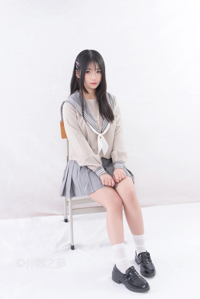 輕蘭映畫精品少女寫真@Grand.008 [81P/424MB]插圖1