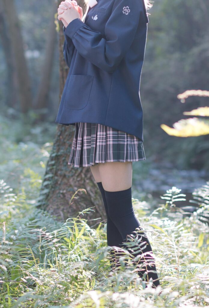 輕蘭映畫精品少女寫真@VOL.002 [44P/365MB]插圖1