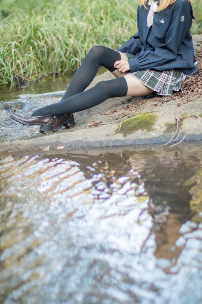 輕蘭映畫精品少女寫真@VOL.002 [44P/365MB]插圖3