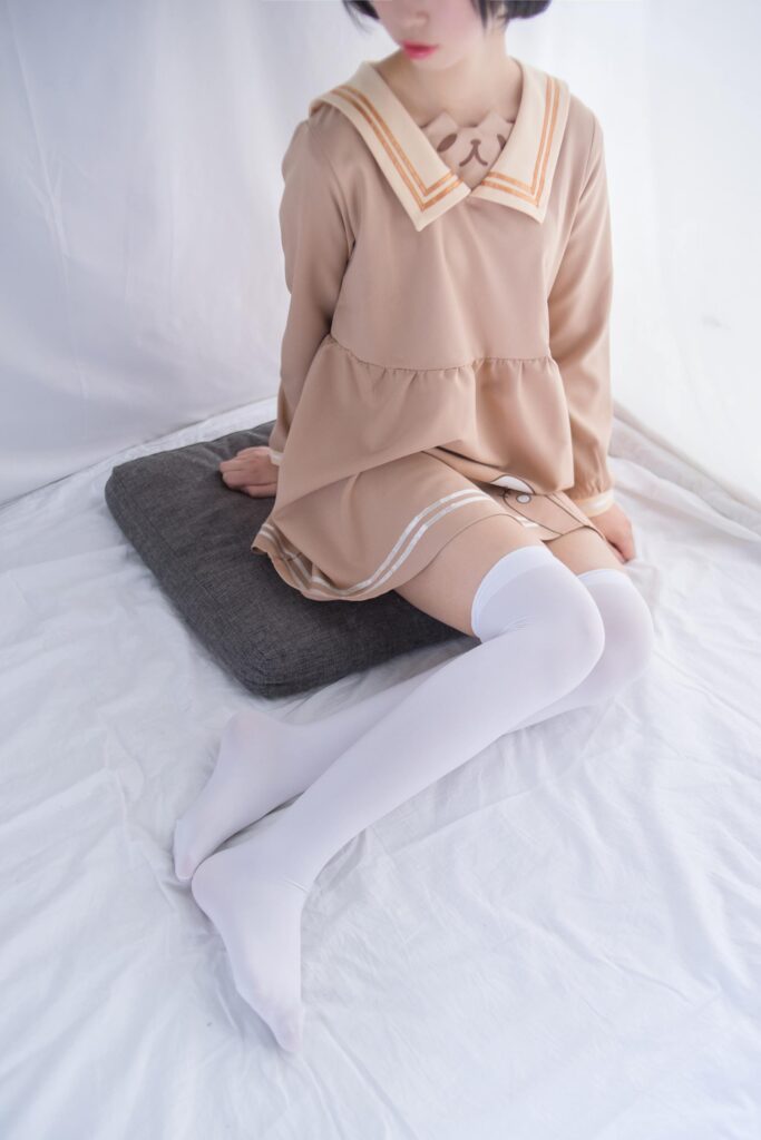 輕蘭映畫(huà)精品少女寫(xiě)真@VOL.006 [58P/561MB]插圖1