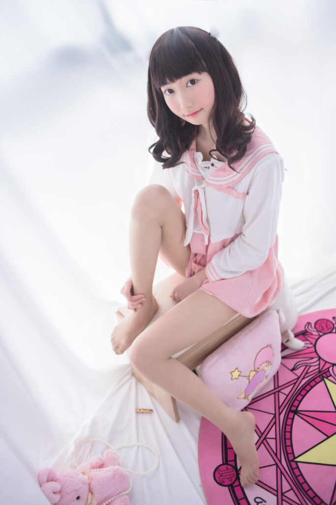 輕蘭映畫精品少女寫真@VOL.014 [42P/359MB]插圖