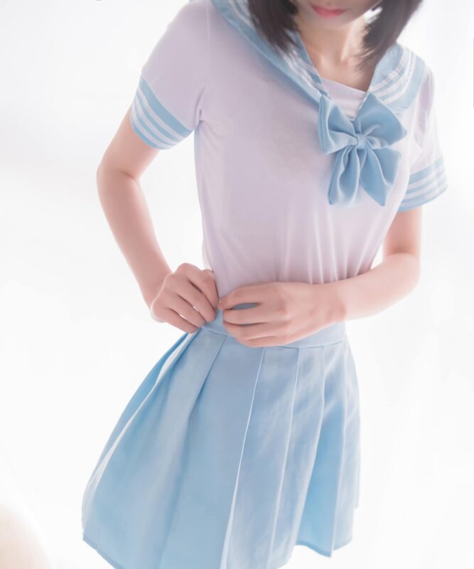 輕蘭映畫精品少女寫真@VOL.015 [60P/1V/663MB]-無料攝影圈