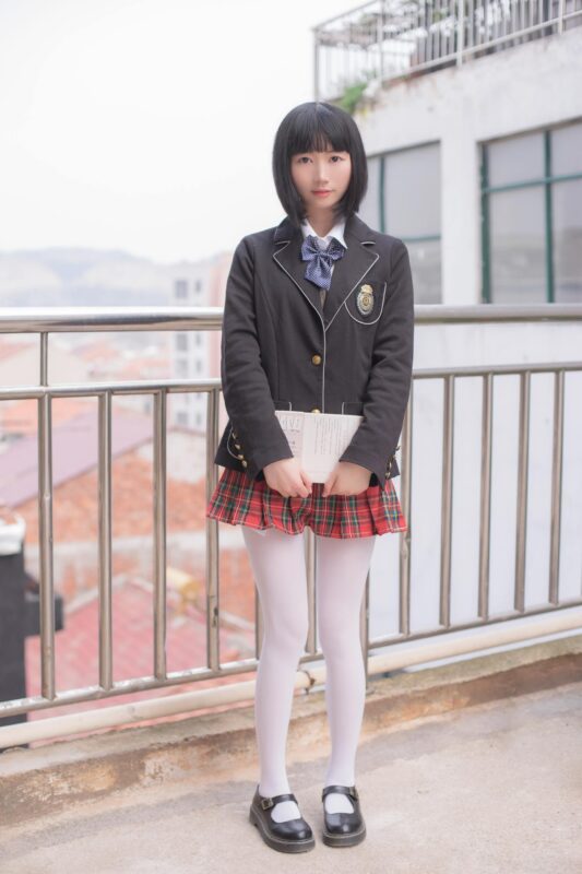 輕蘭映畫精品少女寫真@VOL.016 [74P/1V/969MB]-無料攝影圈