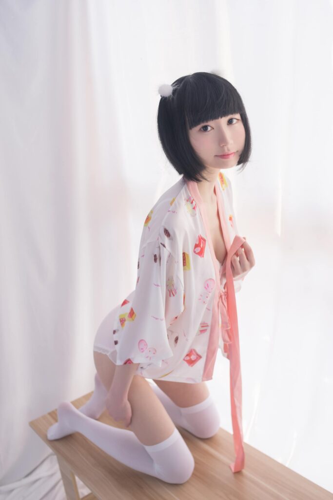 輕蘭映畫(huà)精品少女寫(xiě)真@SPL.004 [60P/1V/553MB]插圖2