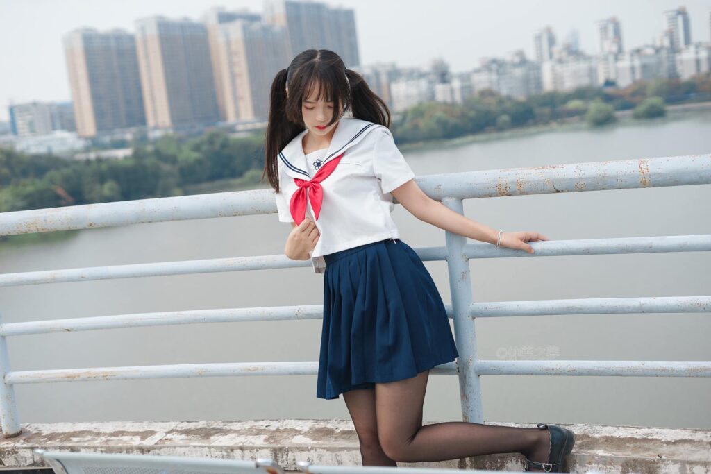 輕蘭映畫精品少女寫真@SPL.012 [87P/1V/521MB]插圖2