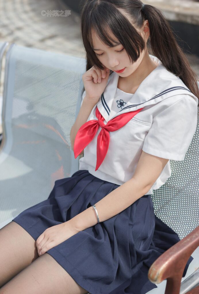 輕蘭映畫精品少女寫真@SPL.012 [87P/1V/521MB]插圖1