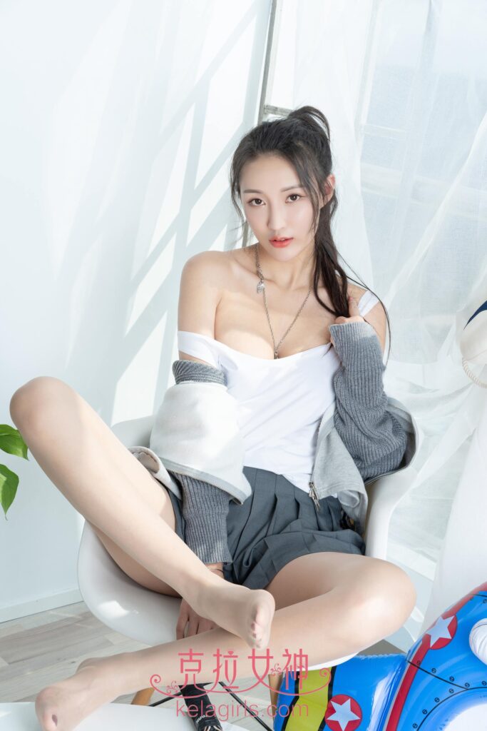 [Kelagirls克拉女神]2019.10.28《盡態(tài)極妍》璇子[27P/496MB]插圖1