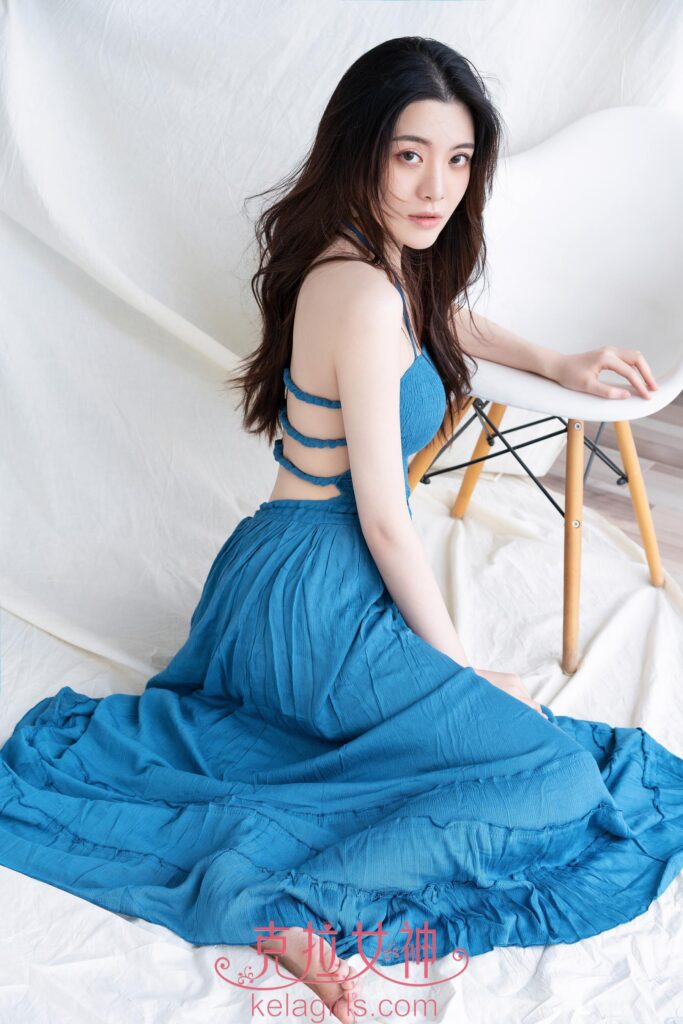 [Kelagirls克拉女神]2019.10.30《玉足添香》百琳[51P/853MB]插圖3